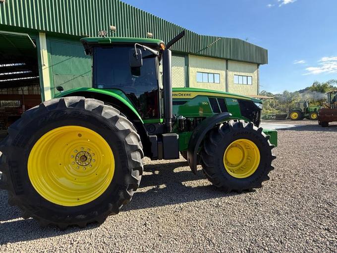 Comprar Máquina Agrícola de Revenda ou de Particular: as Diferenças que Pesam no Bolso