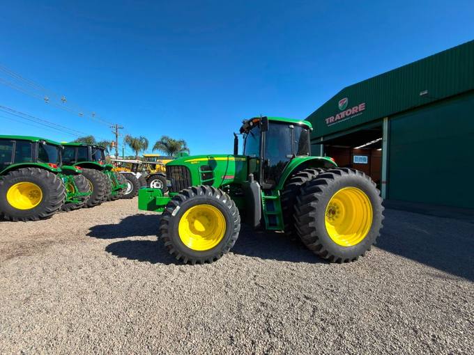 Como Funciona a Entrega de uma Máquina Agrícola Comprada em Outro Estado
