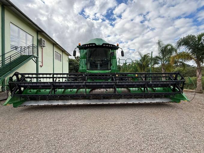 John Deere S540 usado à venda na Trattore