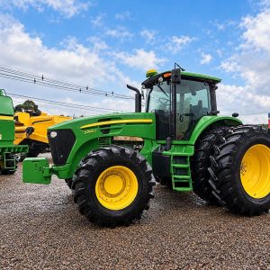 Trator John Deere 7200J usado à venda na Trattore, Tapejara RS
